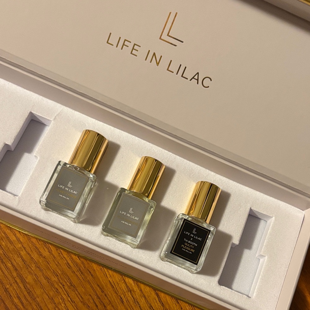 Life In Lilac Roll On